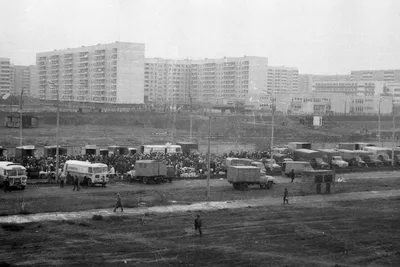 Собор Вознесения Господня (старый), Ульяновск (Ульяновск, город),  фотография. архивная фотография Фотоснимок с дореволюционной почтовой  фотокарточки начала ХХ века.