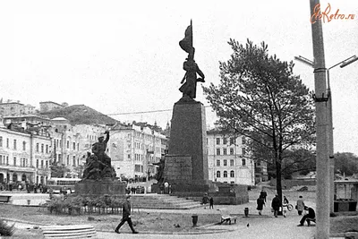 Старое историческое здание в центре Владивостока Редакционное Фотография -  изображение насчитывающей фасад, ведущего: 152690572