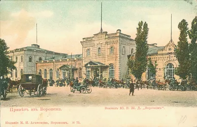 Старый Воронеж