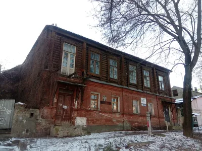 Улица Беговая - Воронежский исторический форум