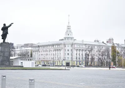 Воронеж, Улица Старых Большевиков, 94 — Фото — PhotoBuildings
