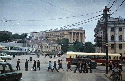 3 фотогафии старой Казани, из-за которых пойдут мурашки!\" Взял 3 фото Казани  1890-1910 годов, и в 2021 году сделал новые | Про life в Казани | Дзен