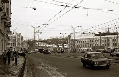 Старая Казань - История России в фотографиях