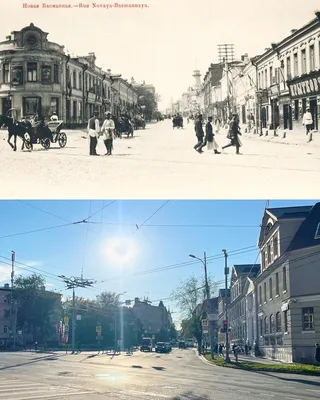 Картина маслом. \"Высотки Москвы. Новые и старые\" (Серия \"Пейзажи Москвы\")  60x90 CV101402 купить в Москве