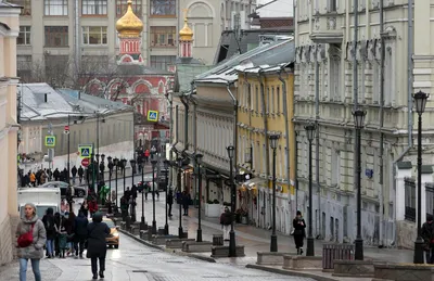 Новая Москва — Википедия