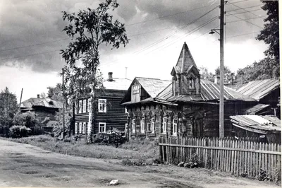 Общественный транспорт Вологды. Старый рынок. 1960-е — История Вологды