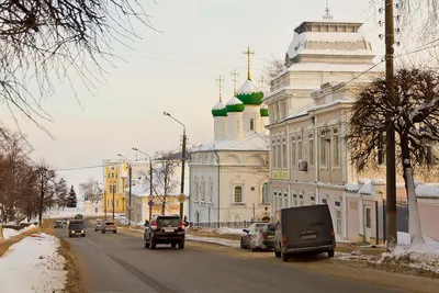 Старые Чебоксары. (9 ФОТО) | Типичные Чебоксары | Дзен