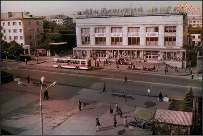 Старые фото Чебоксар - Old photos of Cheboksary