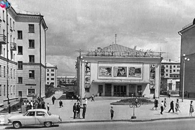 Старые фотографии города Чебоксары