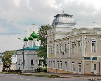 Дом на улице Карла Маркса, 1950-е годы