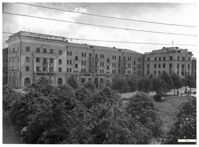 Чебоксары, ЗиУ-5 № 2; Чебоксары — Старые фотографии — Фото — Городской  электротранспорт