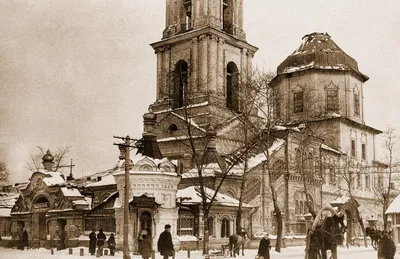 Чебоксары, ЗиУ-682В № 236; Чебоксары — Старые фотографии — Фото — Городской  электротранспорт