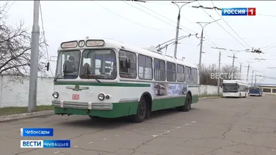 Старые троллейбусы Чебоксар спишут на трех популярных маршрутах