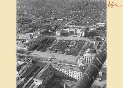 Чебоксары — Старые фотографии — Фото — Городской электротранспорт