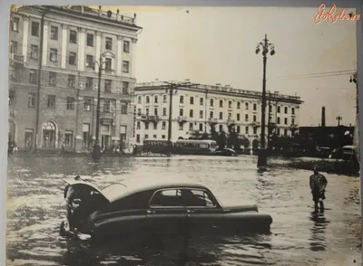 Довоенные фотографии г. Воронежа конец 30-х годов. | Пикабу