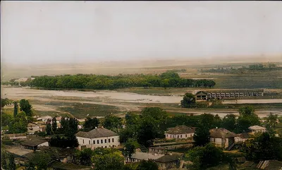 Старый Воронеж. Дореволюционные фотографии города в цвете | BSPchannel |  Дзен