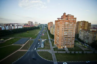 Фото: Старый Воронеж. Фотограф Владимир Певунов. Город. Фотосайт Расфокус.ру