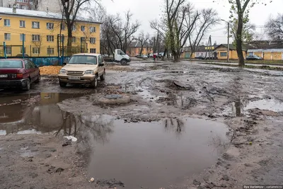 Старый Воронеж.