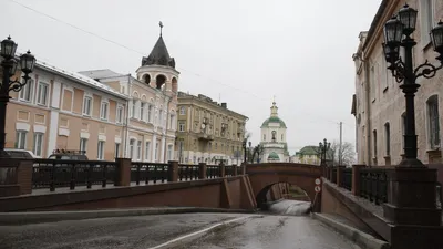 Старый Воронеж на фотоэтюдах 1971 года