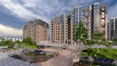 Микрорайон Скандис Красноярск: купить квартиру, 🏢 жилой комплекс Скандис  официальный сайт, цены