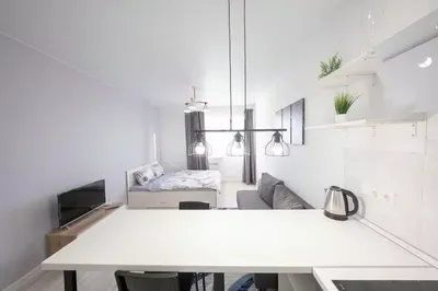 Студия, 26 м², снять на сутки за 2500 руб, Тула | Move.Ru