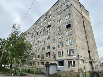 1-комнатная студия, 25 м², снять за 40000 руб, Владивосток, ул. раевского  60 | Move.Ru