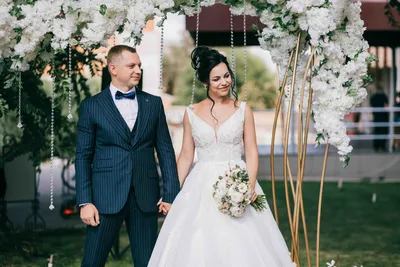 Организация свадьбы в Кемерово ✓ Цена от 30 000 ₽