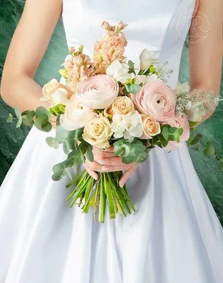 Весенняя пудровая свадьба. « Блог Флориста, Кемерово, цветы, букеты,  композиции, коллажи, уроки