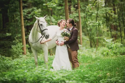 Свадебная фотосессия в Кемерово, цена услуг фотографа на свадьбу