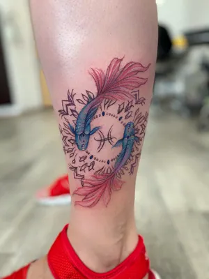 ПОДБОРКА МИНИ-ТАТУ РЫБЫ🐠 ⠀ ... и... - VivoTattoo Studio | Facebook