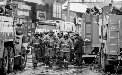 В кинозале ТЦ в Кемерово обнаружили 13 тел погибших при пожаре — РБК