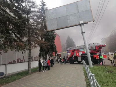 В Кемерово уже никто не верит в 400 погибших на пожаре - KP.RU