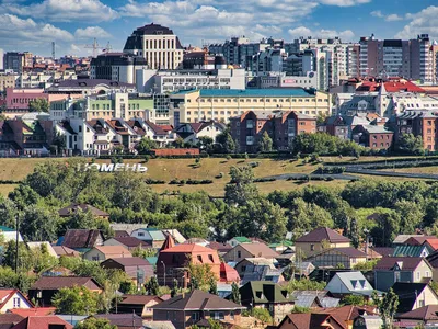 Тюмень столица Сибири - 75 фото