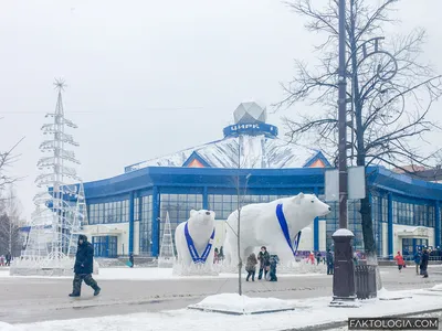 Что посмотреть в Тюмени зимой: горячие источники, достопримечательности,  отдых с детьми — Туристер.Ру