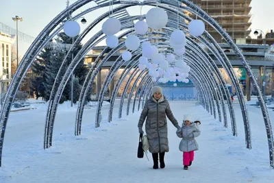 Отдых в Тюмени зимой. Что посмотреть в первом русском городе Сибири? |  Отдыхайте с ALL - Accor Live Limitless | Дзен