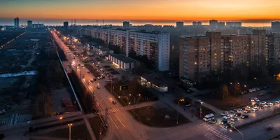 Застрять в «зелёнке» и подняться на «Великую китайскую стену». Народные  названия Тольятти