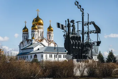 Ретро Тольятти: Автозаводский район на старых фото 🖤 | Наш Тольятти |  ВКонтакте