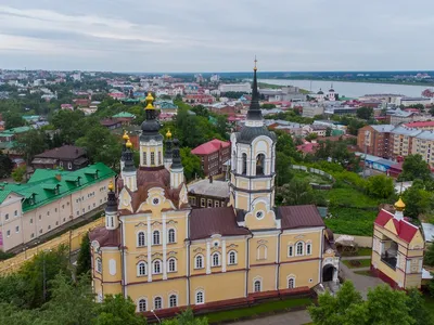 Православие в Томске / Новости / Новый сайт Томской епархии начал свою  работу