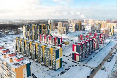 На месте старой застройки в Томске появятся новые дома — TOMSK.RU