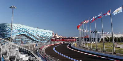 Трек-дни на трассе Формулы 1 Сочи Автодрома » Олимпийский парк Сочи —  официальный сайт