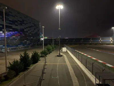 На трассе в Сочи установлен антирекорд сезона по количеству обгонов в « Формуле-1»