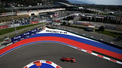 Российская трасса Формулы-1 сильно изменится