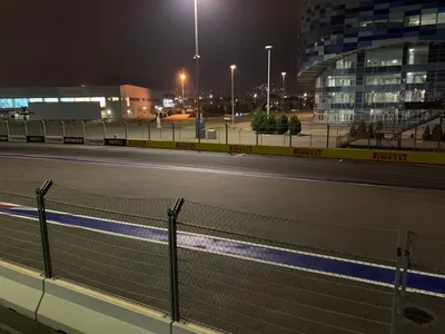 В Сочи состоялось официальное открытие трассы Формулы-1