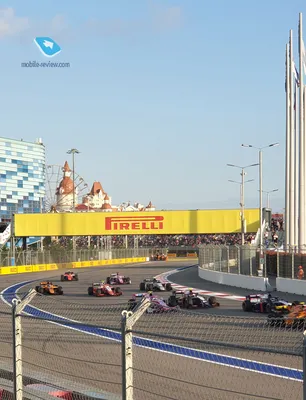 Гран-при России Формулы 1 в Сочи» — фотоальбом пользователя Valeriy_Laptev  на Туристер.Ру