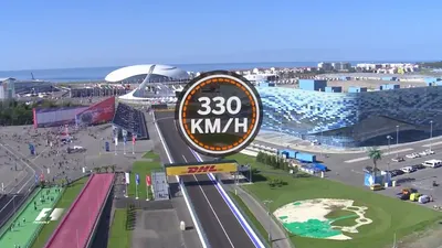Какой будет конфигурация трассы Гран-при России — Лаборатория — Motor