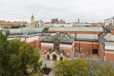 Билет в Третьяковскую галерею в подарок в Москве | Купить подарочный  сертификат по ценам интернет-магазина подарков-впечатлений