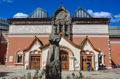 Третьяковская галерея: купить билеты онлайн, официально, проход без  очереди, цена билетов в 2024 году