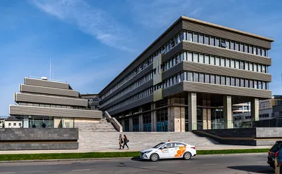 KAZAN, RUSSIA - SEPTEMBER 15, 2019: Kazan Family Center in Kazan city of  Tatarstan Stock Photo - Alamy