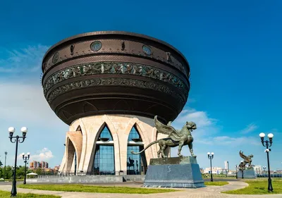 Центр Казани 💥: где находится, какие улицы там расположены, что посмотреть  из достопримечательностей — Tripster.ru