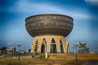 Культурный центр Казань фото, адрес, на карте